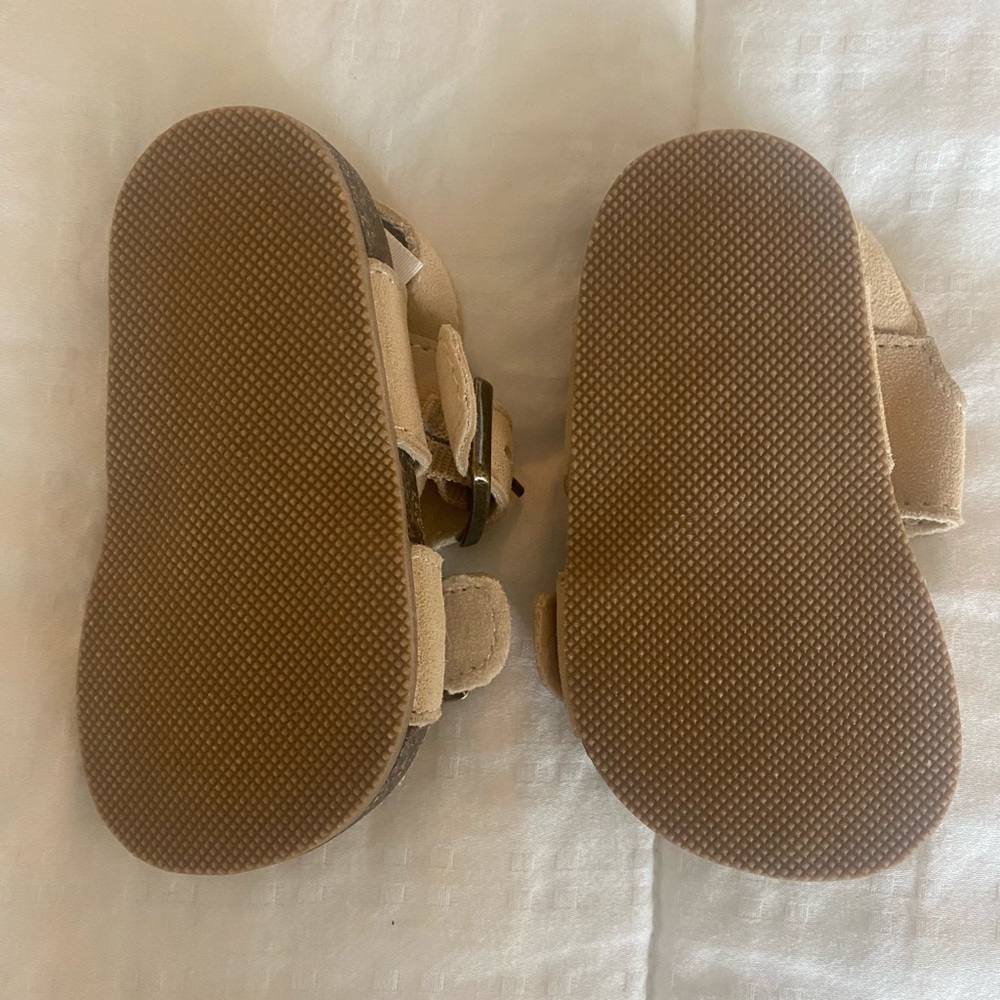 Janie and Jack 3-6mo sandals